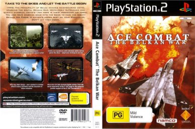 Download - Ace Combat Zero: The Belkan War | PS2