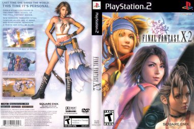 Download - Final Fantasy X-2 | PS2