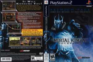 Download - Mortal Kombat: Deception Premium Pack | PS2