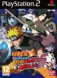 Download - Naruto Shippuden Ultimate Ninja 5 | PS2